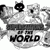 Superstições estranhas