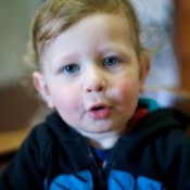 lidar com um filho refilão