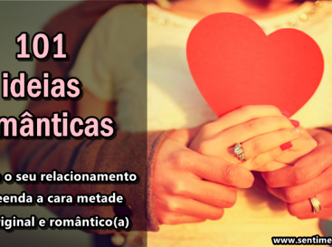 101 ideias românticas